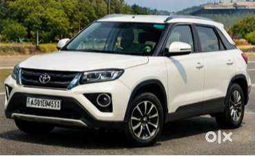 Urban Cruiser Premium Mt