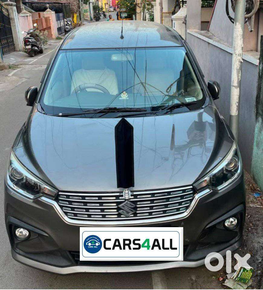 Maruti Suzuki Ertiga 1.4 Vxi Shvs, 2020, Petrol