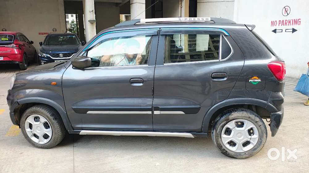 Maruti Suzuki S-presso 2021 Manual