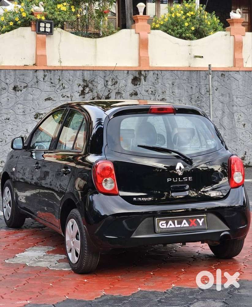 Renault Pulse Rxl Abs Diesel, 2015, Diesel