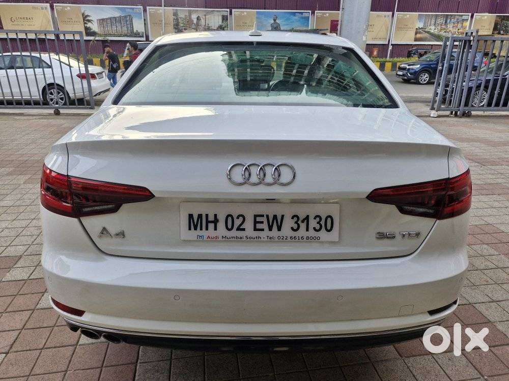 Audi A4 2.0 Tdi (177bhp) Technology Pack, 2018, Diesel