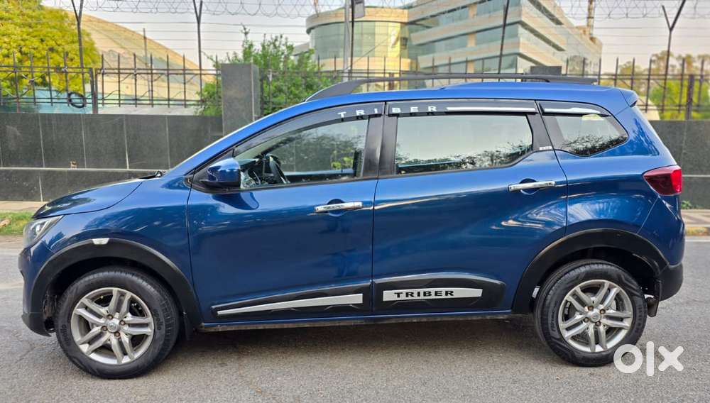 Renault Triber Rxz Easy-r Amt, 2020, Petrol