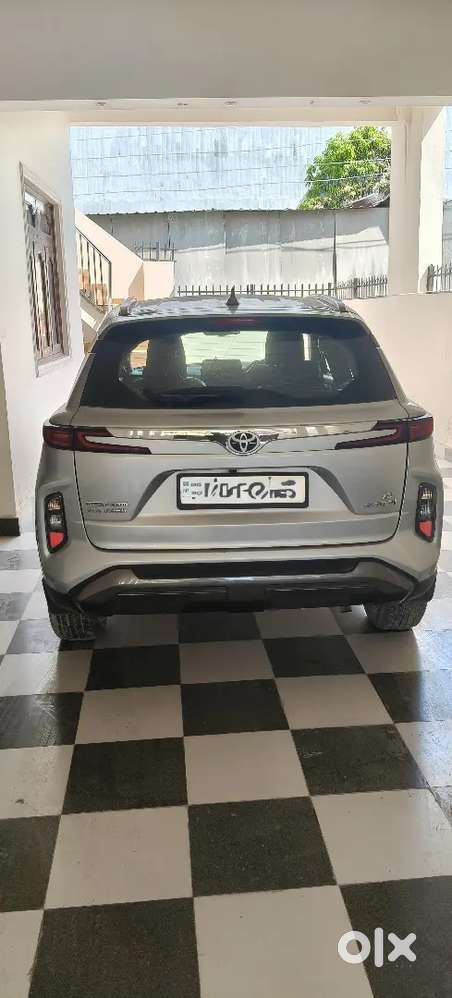 Toyota Urban Cruiser Hyryder 2025
