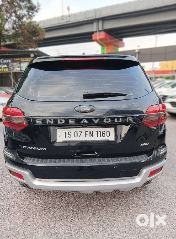 Ford Endeavour 3.2 Titanium At 4x4, 2017, Diesel
