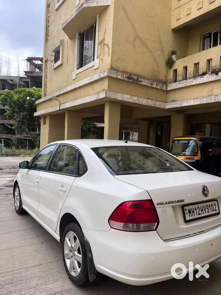 Volkswagen Vento Ipl 2012 Petrol