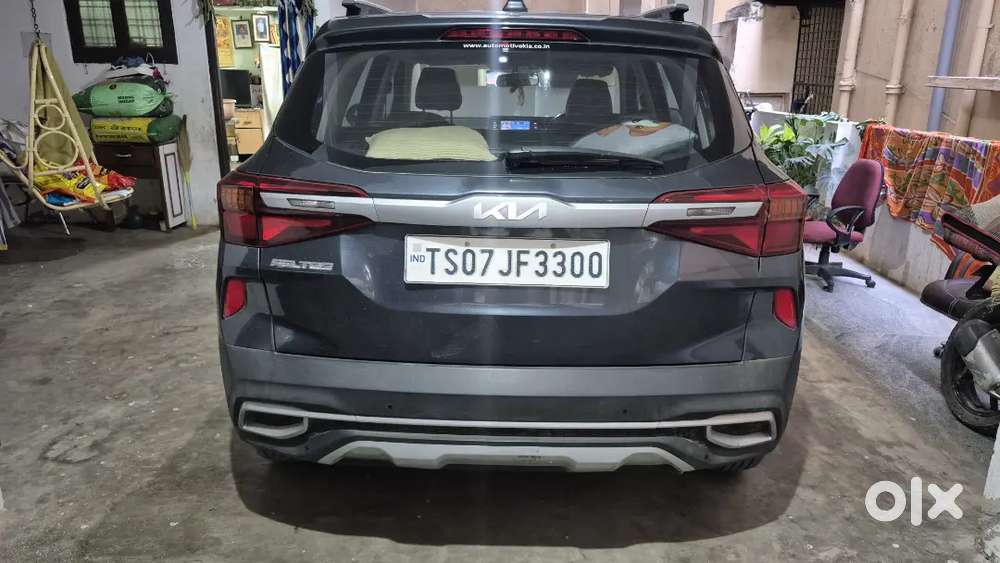 Kia Seltos Htk Plus 2022