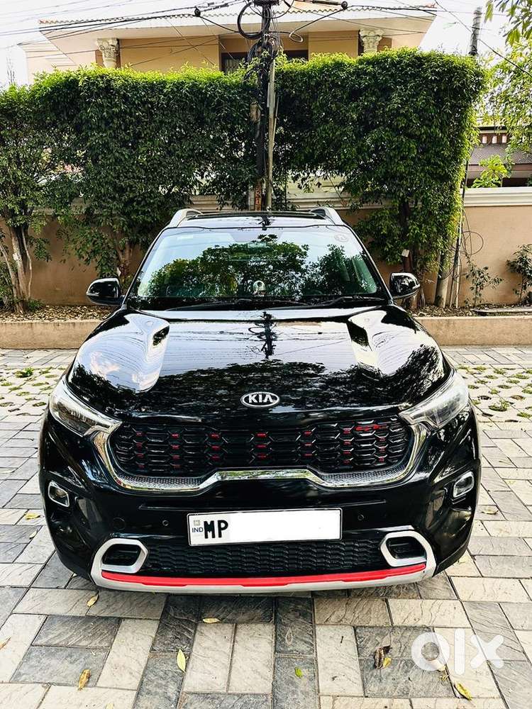 Kia Sonet Top Condition Like New