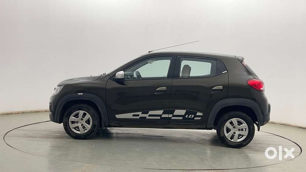 Renault Kwid Rxl 1.0, 2017, Petrol