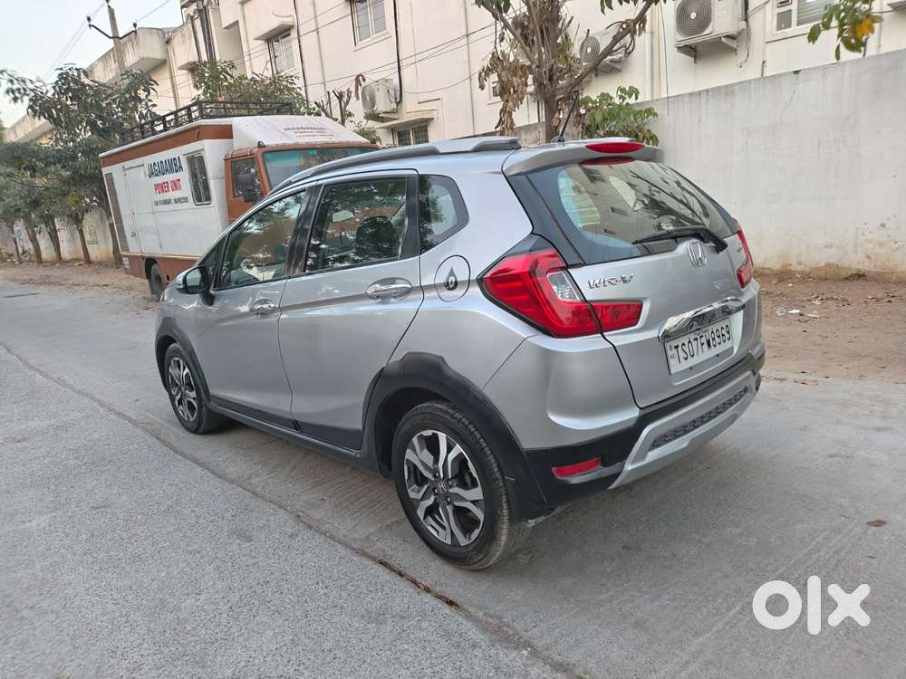 Honda Wr-v 1.5 Vx I-dtec, 2017, Diesel