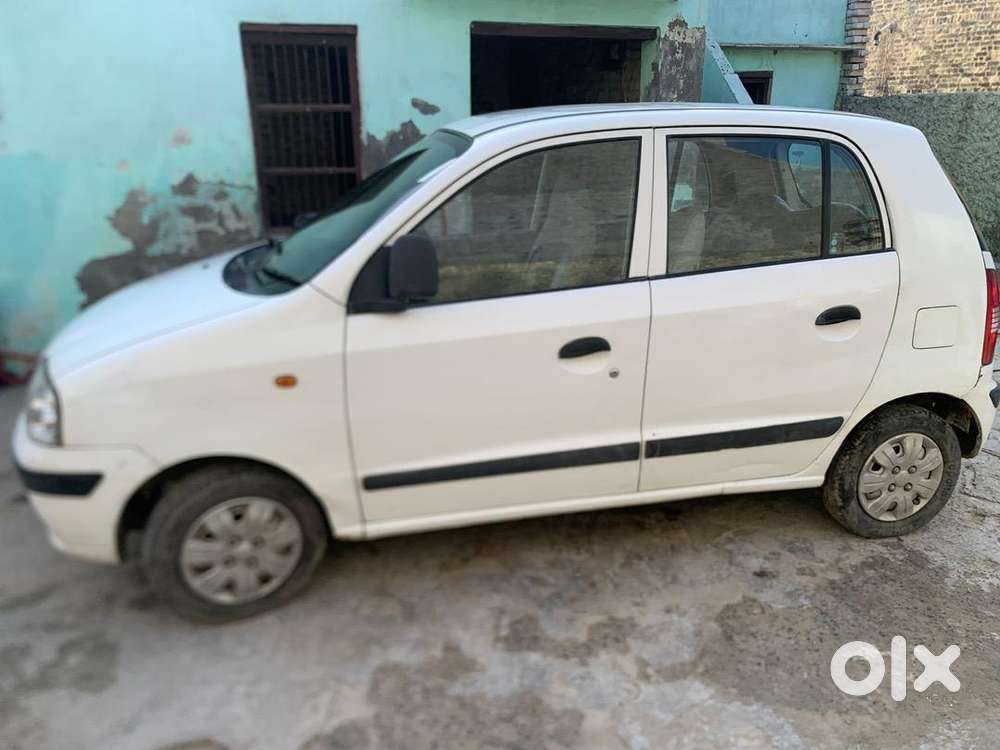 Hyundai Santro Xing 2013 Cng & Hybrids Good Condition