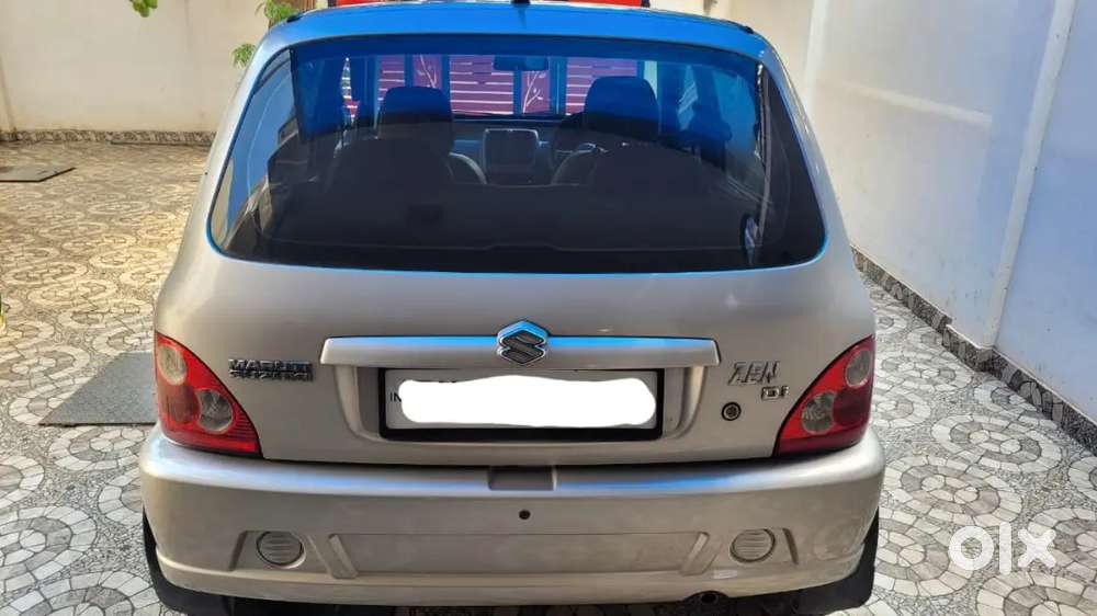 Maruti Suzuki New-gen Swift 2004