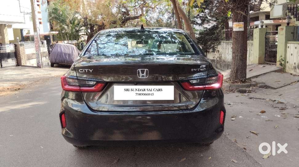 Honda City 1.5 V 5th Gen I-vtec Mt, 2021, Petrol