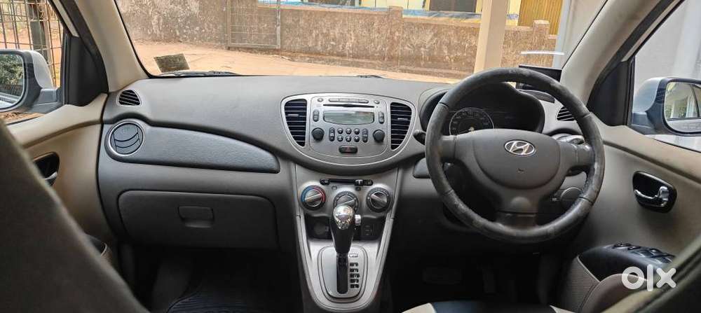 Hyundai I10 Sportz 1.2 Automatic Kappa2, 2013, Petrol