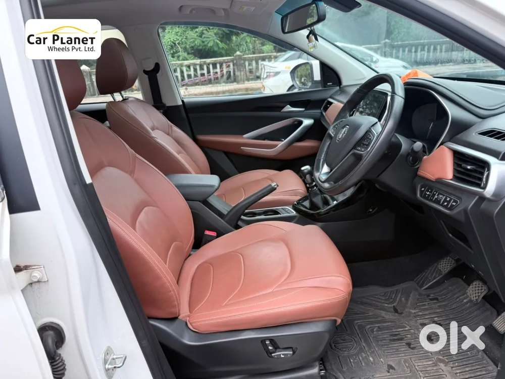 Mg Hector Plus Sharp Pro 2.0 Turbo Diesel 6 Str, 2022, Diesel