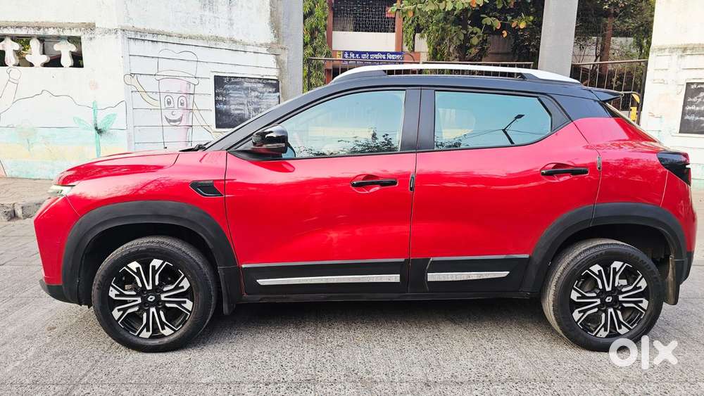 Renault Kiger Rxt Amt Opt, 2022, Petrol