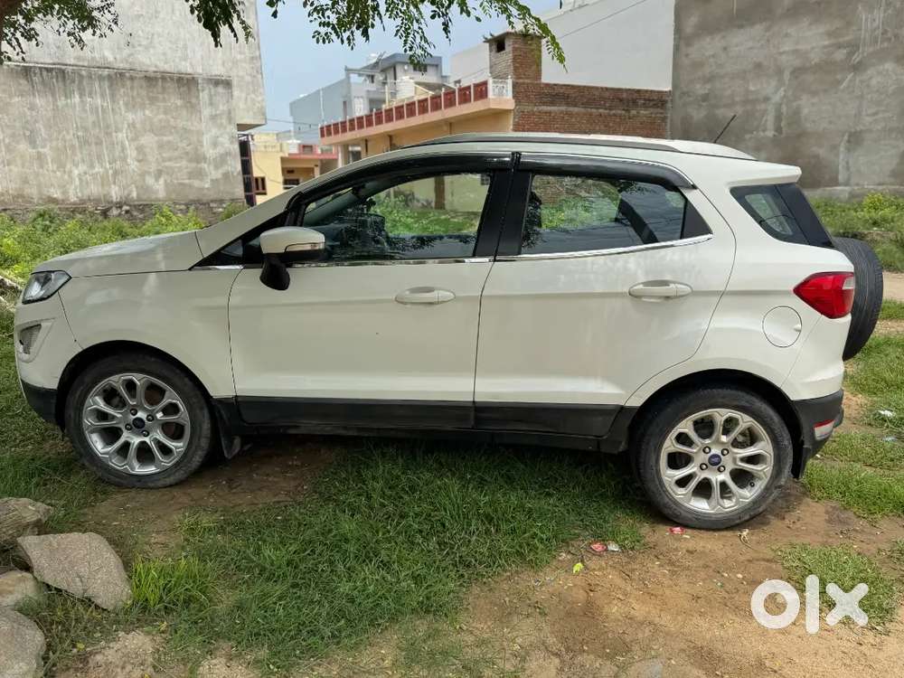Ford Ecosport 2018 Diesel Manual