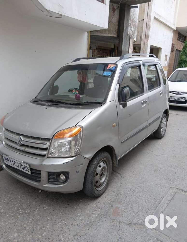 2008 Maruti Suzuki Wagon R Lxi
