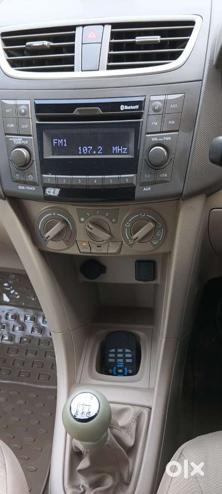 Maruti Suzuki Ertiga 1.5 Vxi, 2018, Petrol