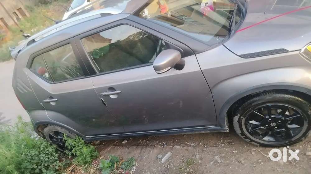 Maruti Suzuki Ignis 2023 Petrol Well Maintained . 550000 Rupees