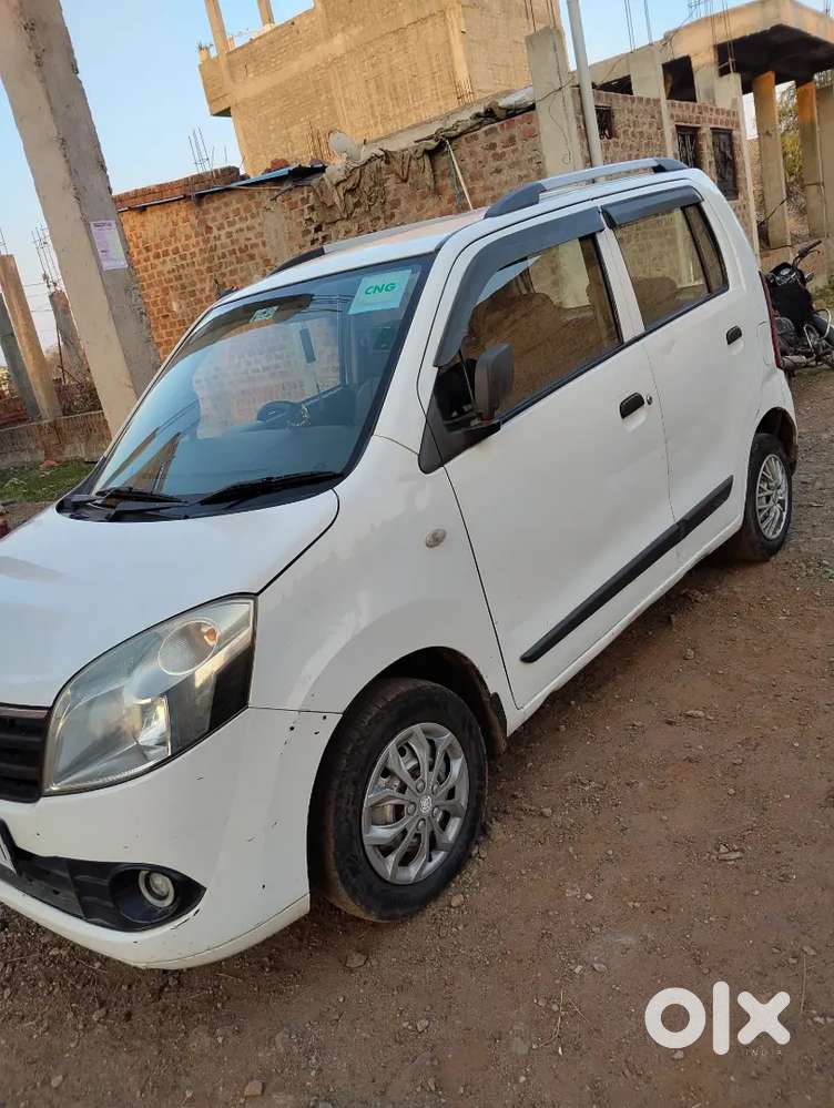 Maruti Suzuki Wagon R 2010 Petrol Good Condition