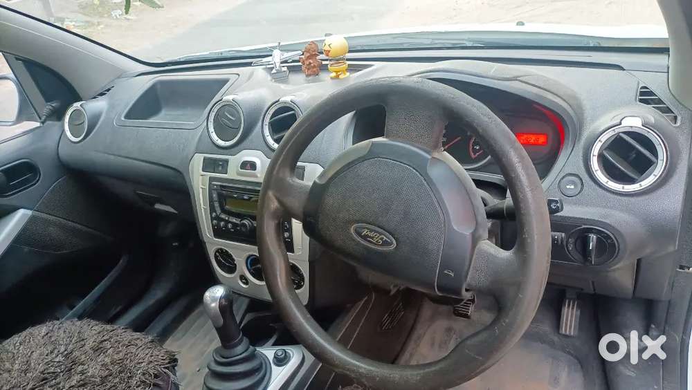 Ford Figo 2011 Diesel Single Handed Well Maintained