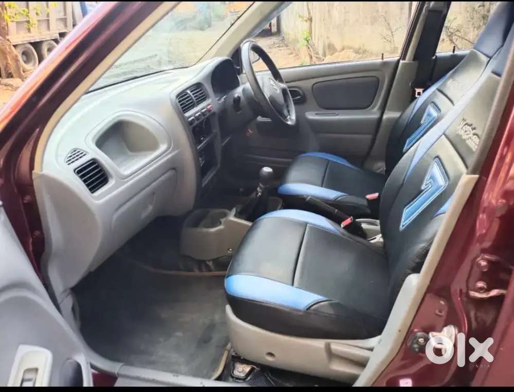 Maruti Suzuki Alto K10 2010