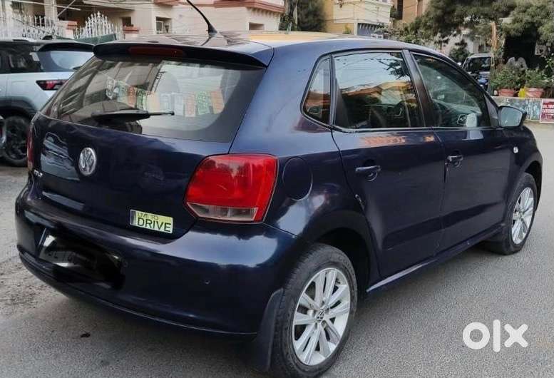 Volkswagen Polo Petrol 2013