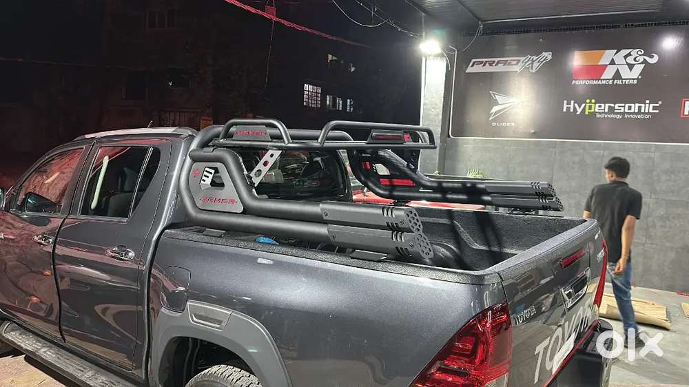 Toyota Hilux 2.8 2025