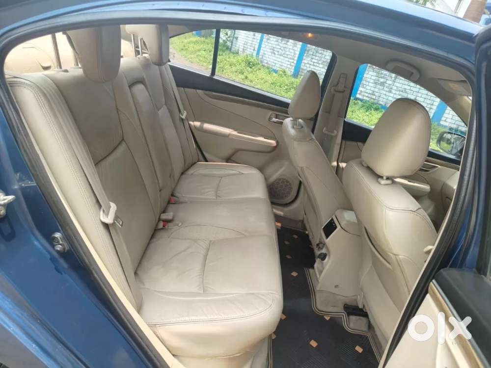Maruti Suzuki Ciaz Alpha 1.5 At, 2018, Petrol