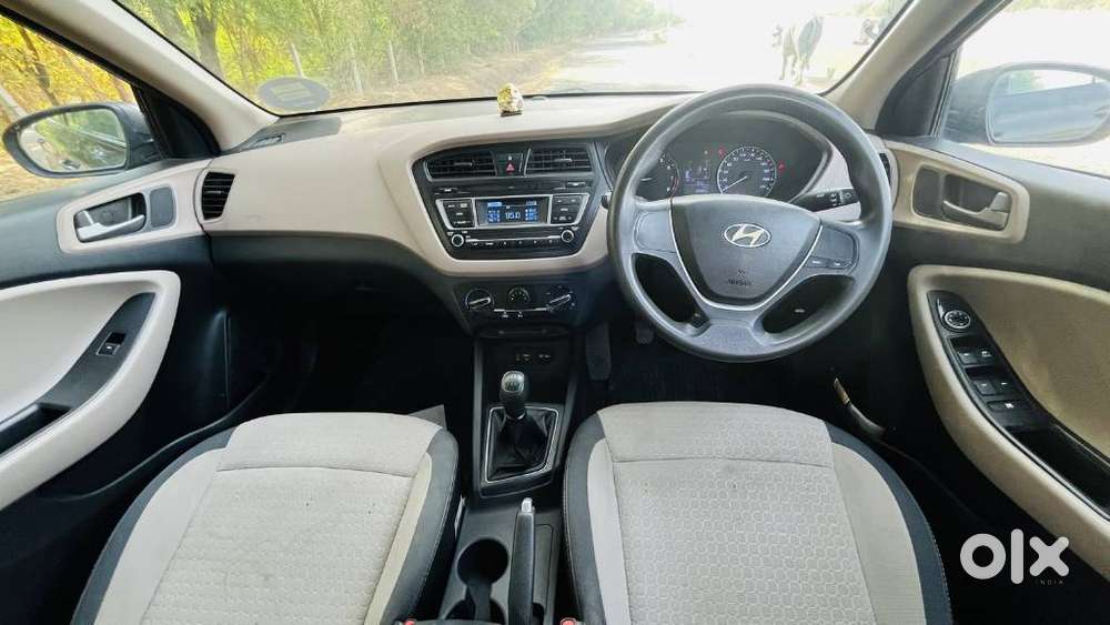 Hyundai I20 Magna 1.2 Mt, 2017, Petrol