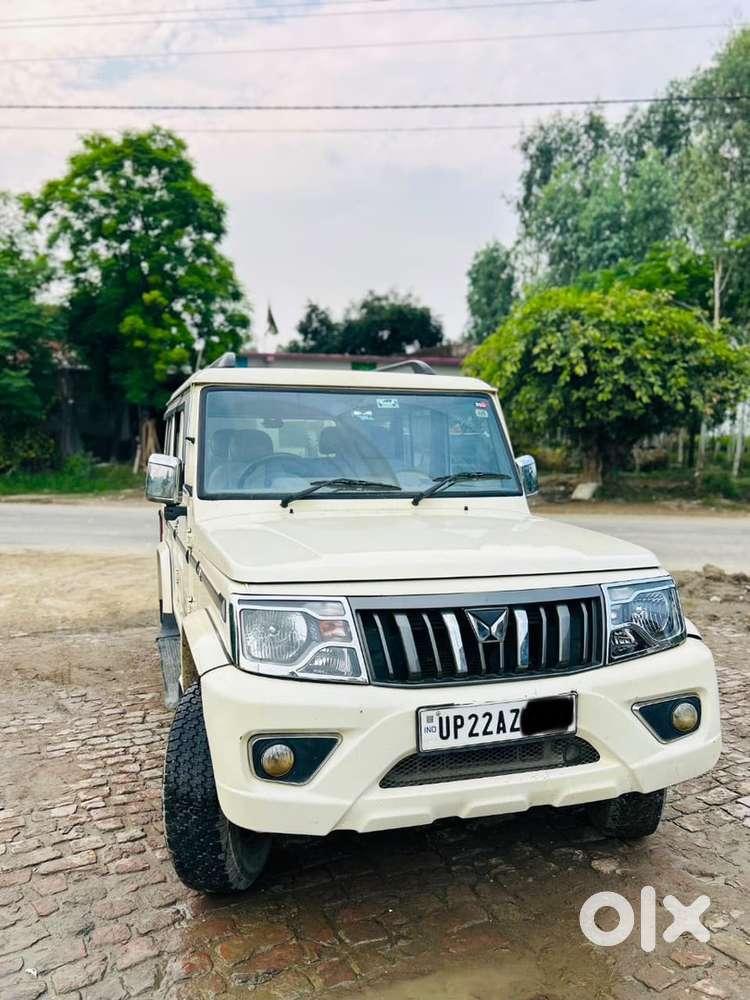 Mahindra Bolero Diesel 2023