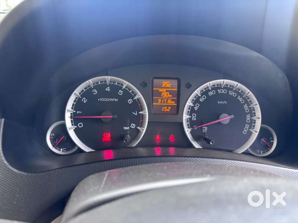 Maruti Suzuki Swift Dzire 1.3 Zxi, 2014, Petrol