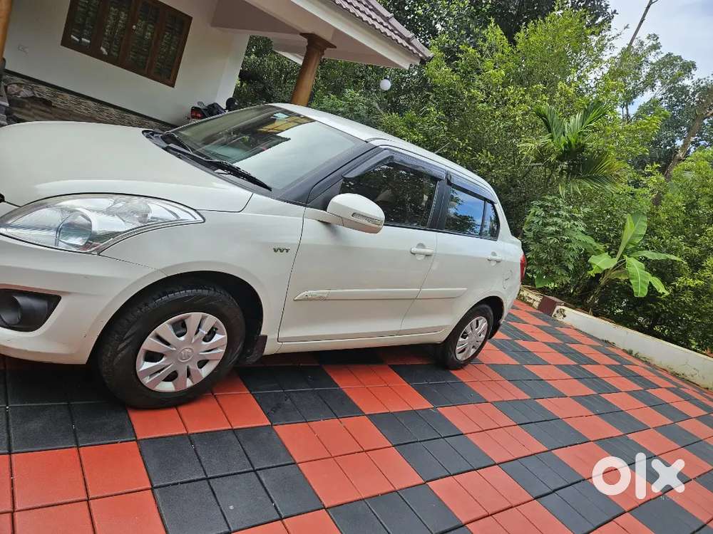 Maruti Suzuki Dzire 2014 Vxi Manual
