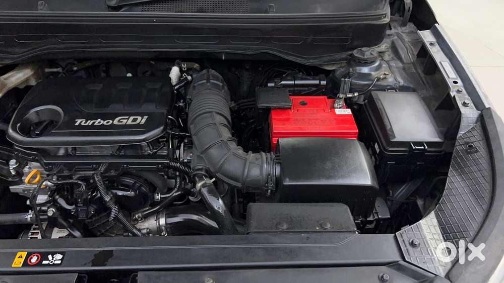 Hyundai Venue Sx Plus Turbo Dct, 2019, Petrol