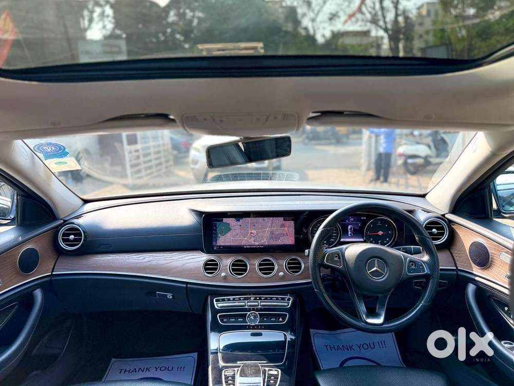 Mercedes-benz E-class E220d Lwb, 2017, Diesel