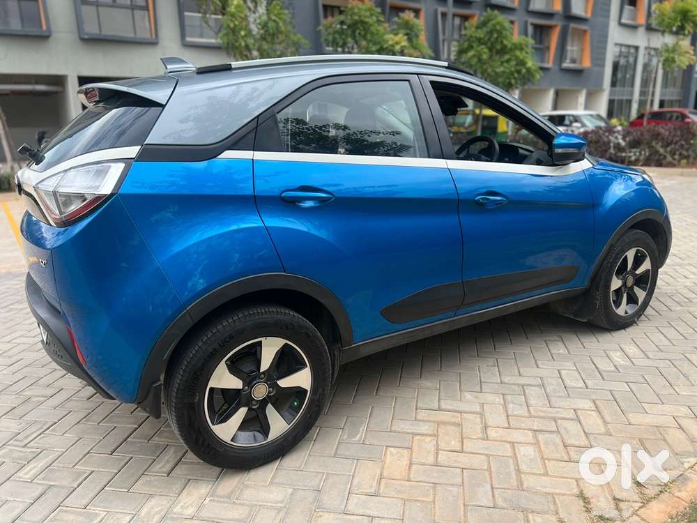2018 Tata Nexon Diesel Manual