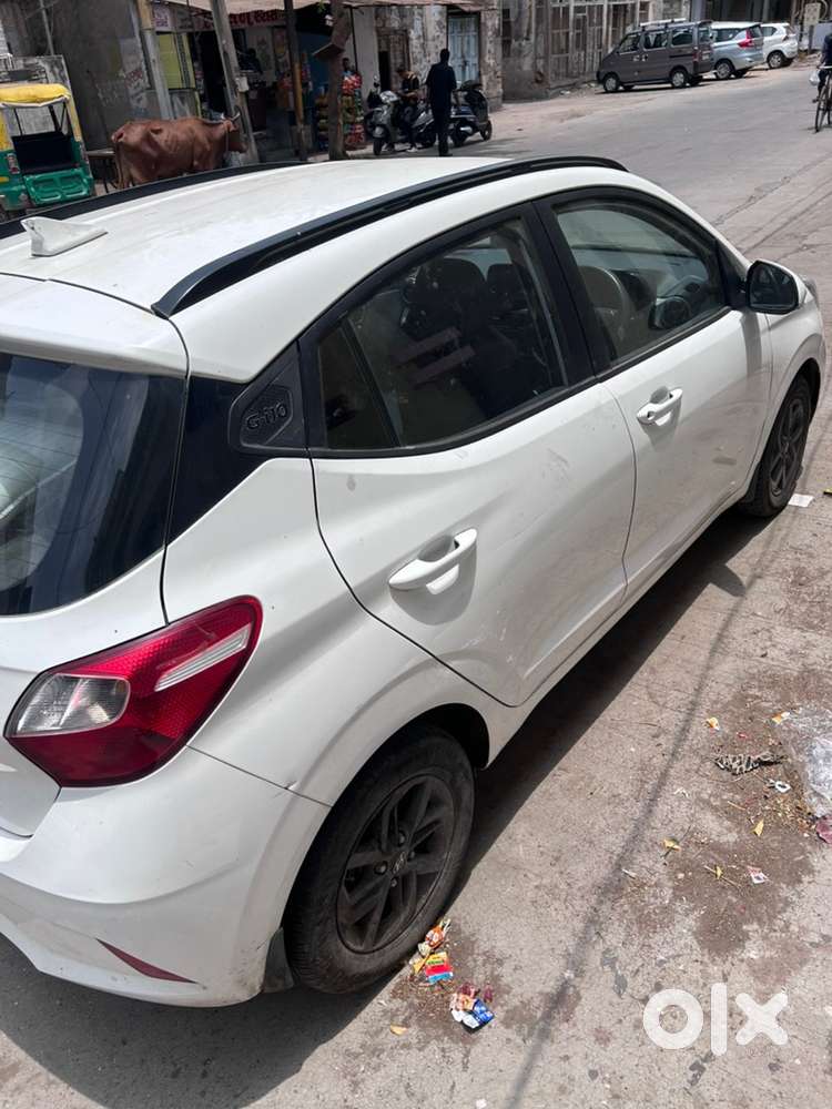 Hyundai Grand I10 Nios Sportz
