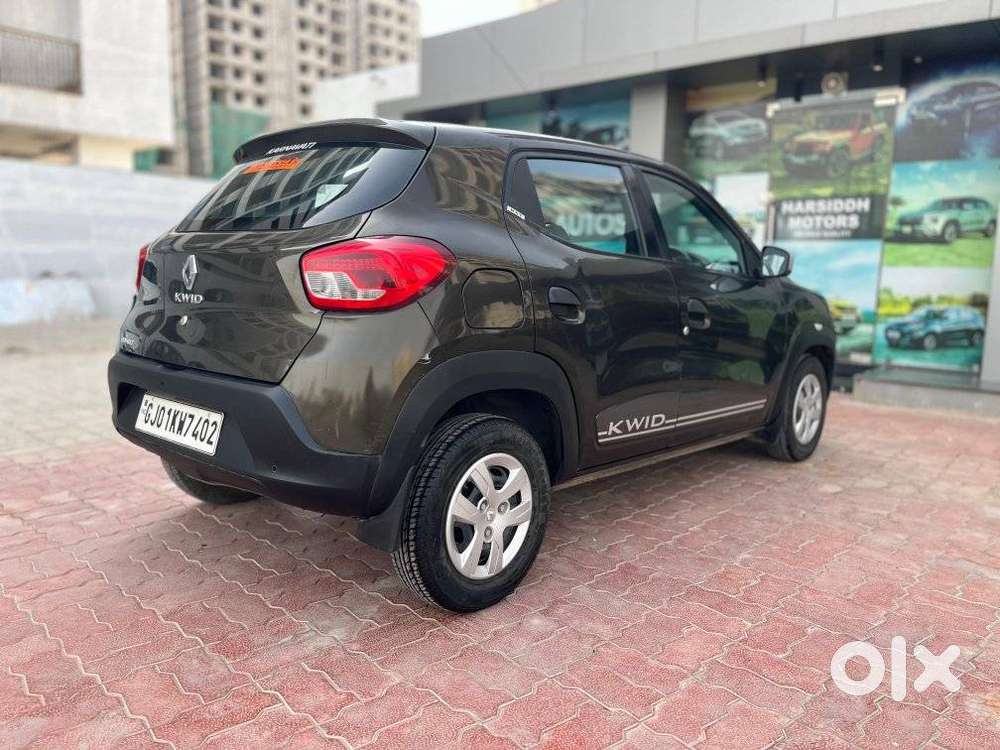 Renault Kwid 1.0 Rxt Optional, 2019, Petrol