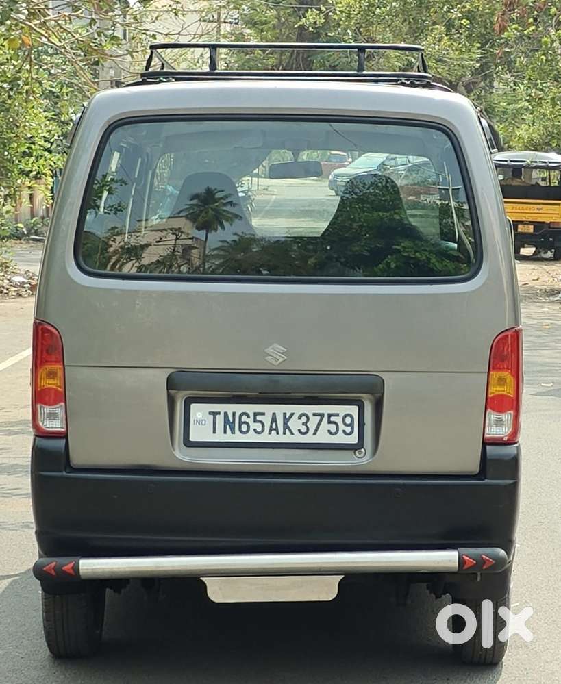 Maruti Suzuki Eeco 5 Seater Ac, 2019, Lpg