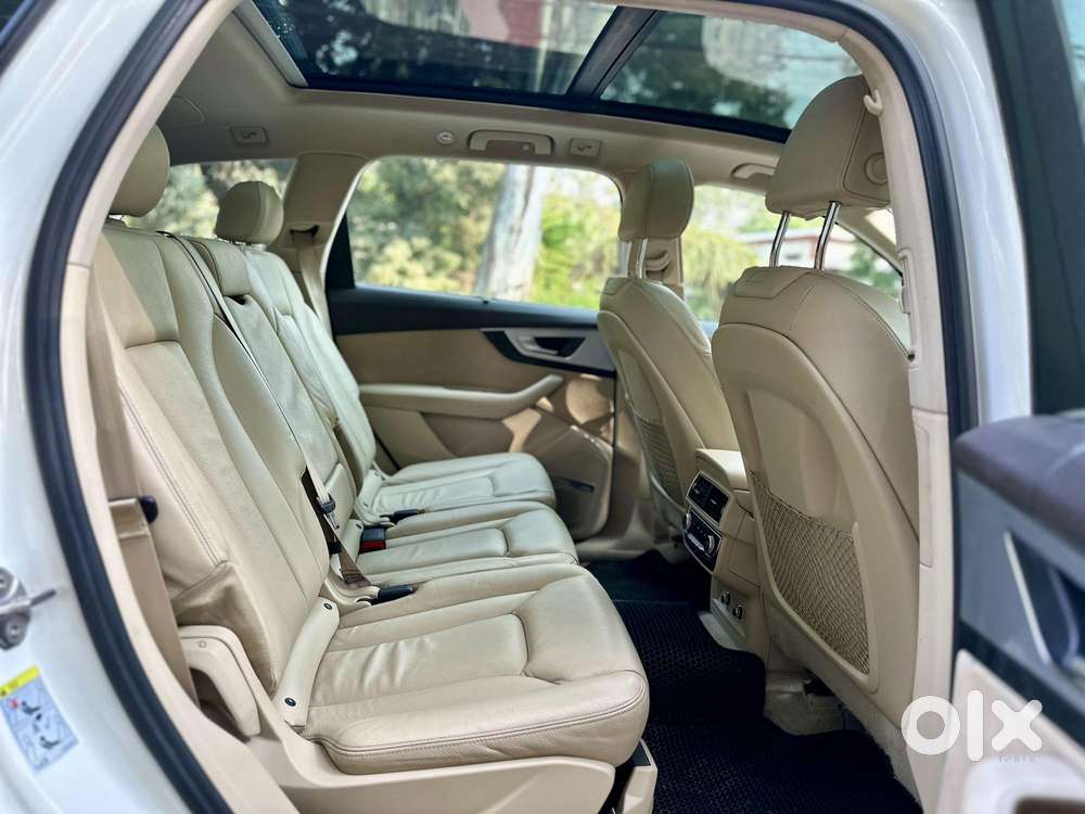 Audi Q7 3.0 45 Tdi Quattro Technology, 2018, Diesel