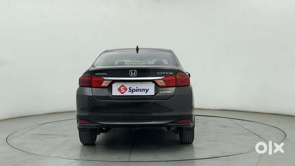 Honda City 1.5 Vx I-dtec Mt, 2015, Diesel