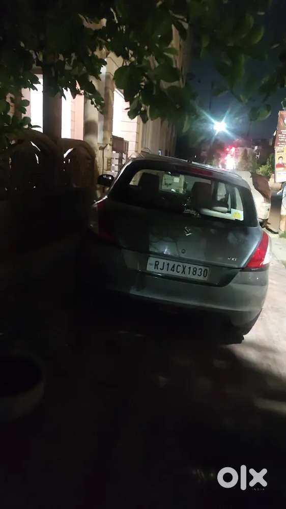 Maruti Suzuki Swift 2014