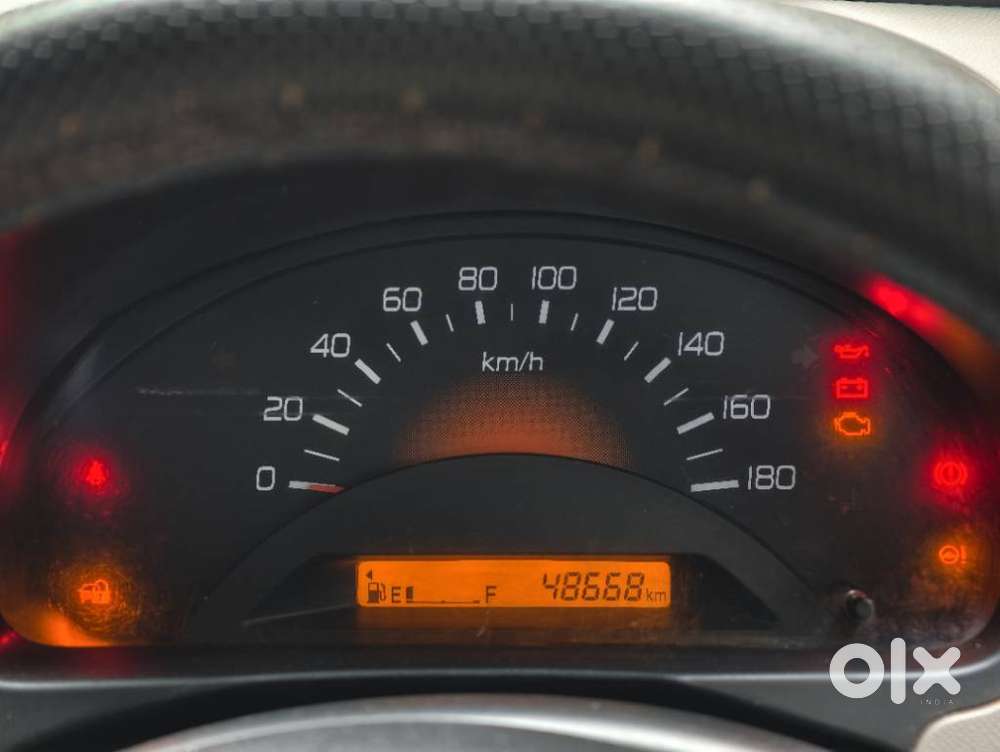 Maruti Suzuki Wagon R Lxi Bs Iv, 2016, Petrol