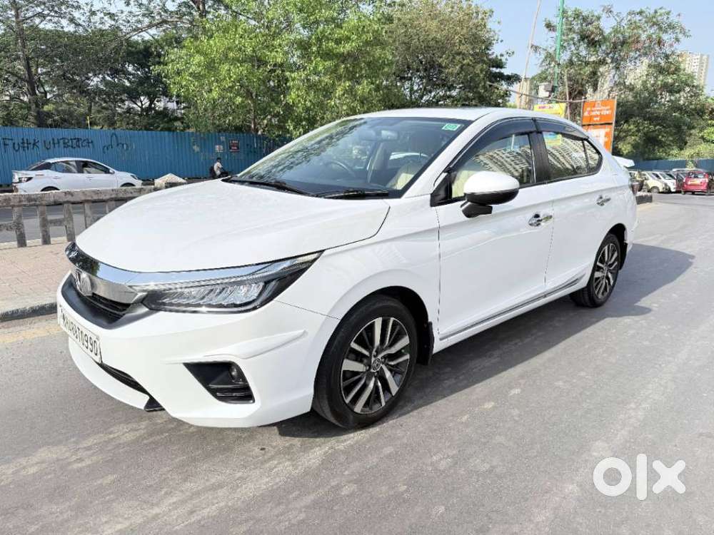 Honda City Zx Cvt, 2021, Petrol