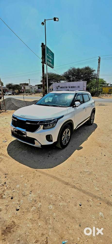 Kia Seltos Petrol 2024