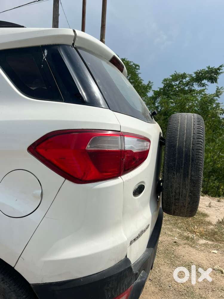 Ford Ecosport 2014 Model