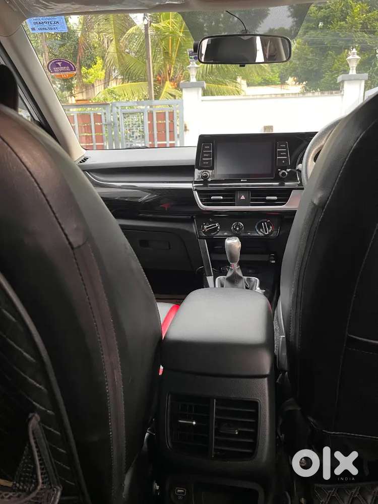 Kia Seltos 1.5 Petrol Manual 2020