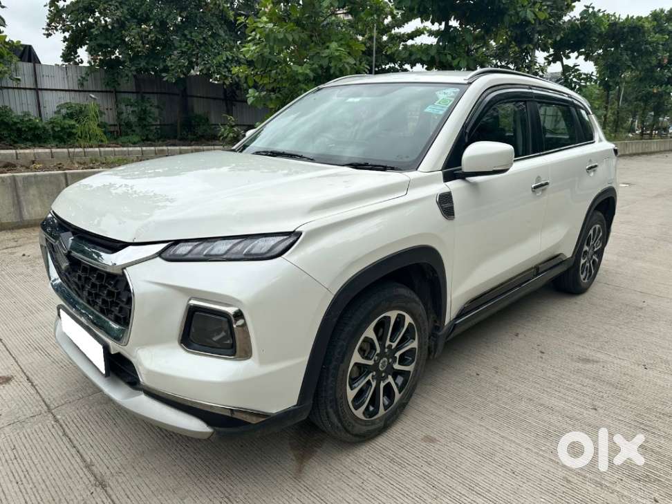 Maruti Suzuki Grand Vitara 1.5 Delta Cng, 2024, Cng & Hybrids