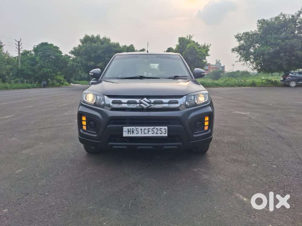 Maruti Suzuki Brezza 1.5 Lxi Cng, 2021, Petrol