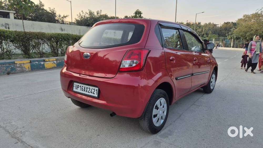 Datsun Go D, 2014, Petrol